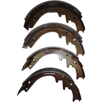 PROMAX - 12-581R - Rear New Brake Shoes pa2