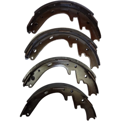 PROMAX - 12-582R - Rear New Brake Shoes pa2