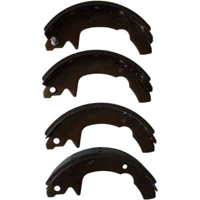 PROMAX - 12-599R - Rear New Brake Shoes pa2