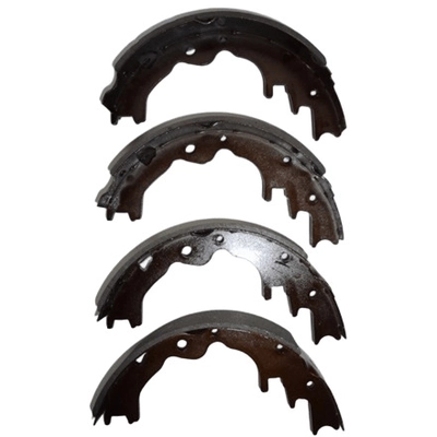 PROMAX - 12-609 - Rear Drum Brake Shoe pa1