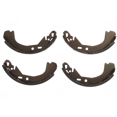 PROMAX - 12-636R - Rear New Brake Shoes pa3