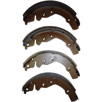 PROMAX - 12-665R - Rear New Brake Shoes pa2