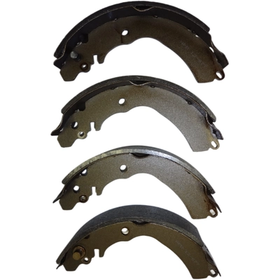 PROMAX - 12-677 - Rear New Brake Shoes pa2