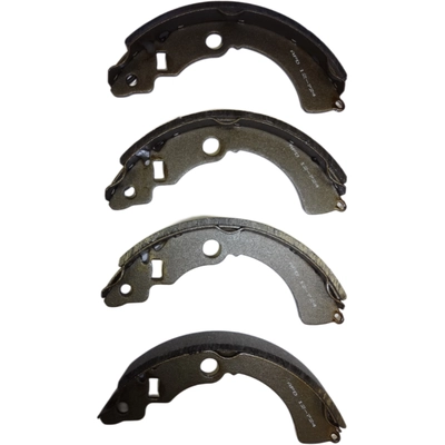 PROMAX - 12-724 - Rear New Brake Shoes pa2