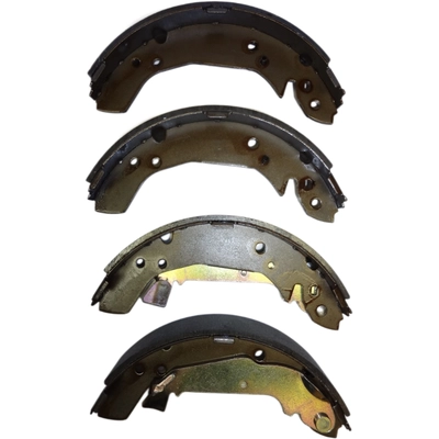 PROMAX - 12-746L - Rear New Brake Shoes pa2