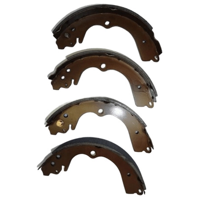 PROMAX - 12-757 - Rear Drum Brake Shoe pa1