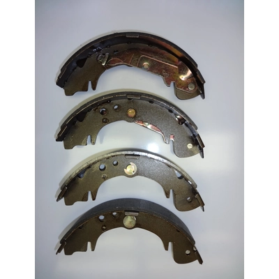 Rear New Brake Shoes by PROMAX - 12-765L pa1