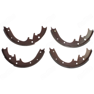 PROMAX - 12-774 - Rear New Brake Shoes pa4