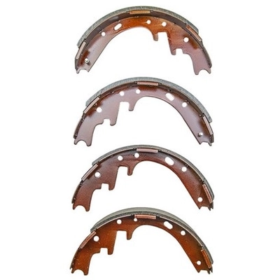 PROMAX - 12-776 - Rear Drum Brake Shoe pa1