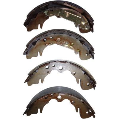 PROMAX - 12-789L - Rear New Brake Shoes pa2