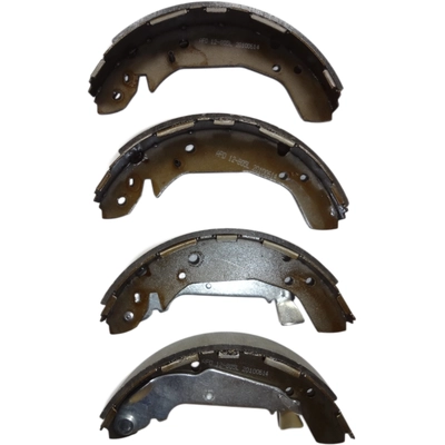 PROMAX - 12-805L - Rear New Brake Shoes pa2