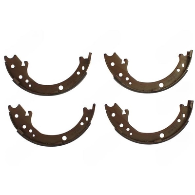 PROMAX - 12-863 - Rear Drum Brake Shoe pa2