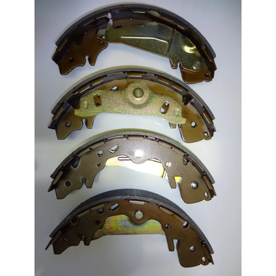 Rear New Brake Shoes by PROMAX - 12-872 pa1