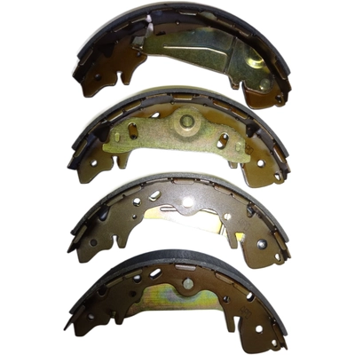 PROMAX - 12-872 - Rear New Brake Shoes pa2