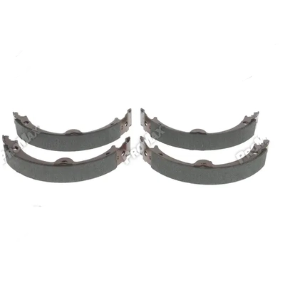 Rear New Brake Shoes by PROMAX - 12-907 pa1