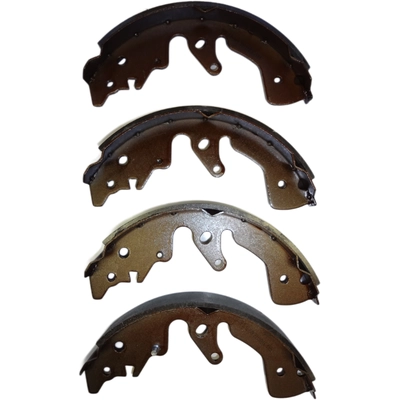 PROMAX - 12-949 - Rear New Brake Shoes pa2