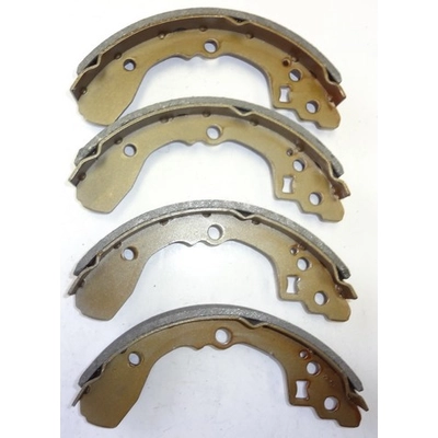 PROMAX - 12-965 - Rear Drum Brake Shoe pa1