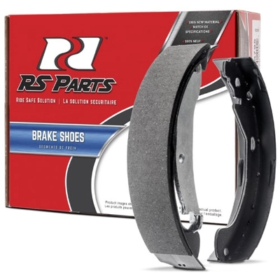 RS PARTS - RSS449 - Patins de frein arrière neufs pa4