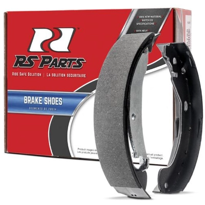 RS PARTS - RSS559 - Rear New Brake Shoes pa3