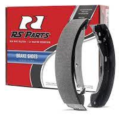 RS PARTS - RSS642 - Patins de frein arrière neufs pa2