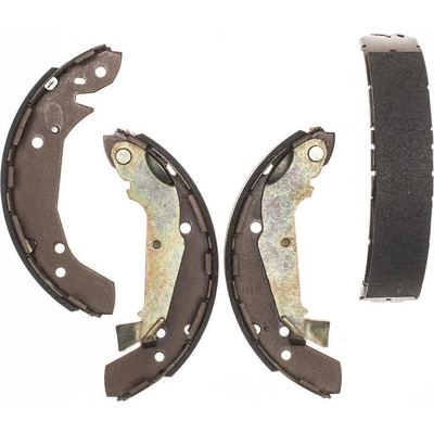 Rear New Brake Shoes by RS PARTS - RSS746 pa4