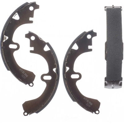 RS PARTS - RSS750 - Rear New Brake Shoes pa3