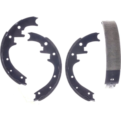 Rear New Brake Shoes by RS PARTS - RSS774 pa3
