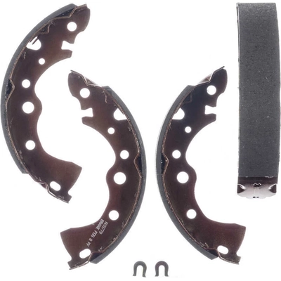 Rear New Brake Shoes by RS PARTS - RSS779 pa3