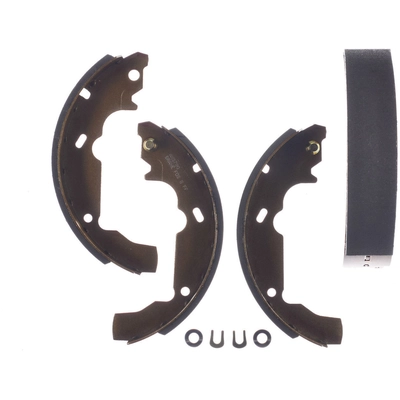 RS PARTS - RSS780 - Rear New Brake Shoes pa3