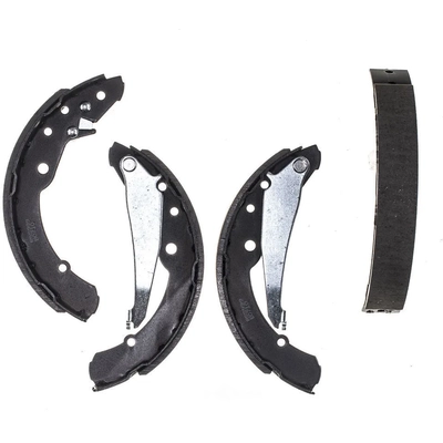 RS PARTS - RSS832 - Rear New Brake Shoes pa3