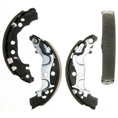 Rear New Brake Shoes by RS PARTS - RSS1010 pa1