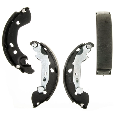 Rear New Brake Shoes by RS PARTS - RSS1020 pa1