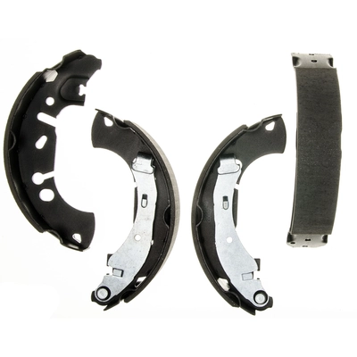 RS PARTS - RSS1046 - Rear New Brake Shoes pa1