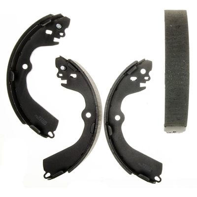 Rear New Brake Shoes by RS PARTS - RSS1052 pa2