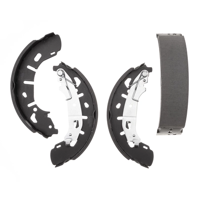 Rear New Brake Shoes by RS PARTS - RSS1080 pa1
