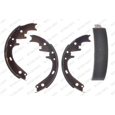 RS PARTS - RSS263 - Rear New Brake Shoes pa2