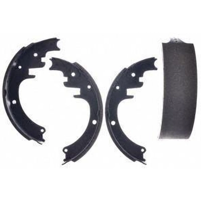 RS PARTS - RSS452 - Rear New Brake Shoes pa1