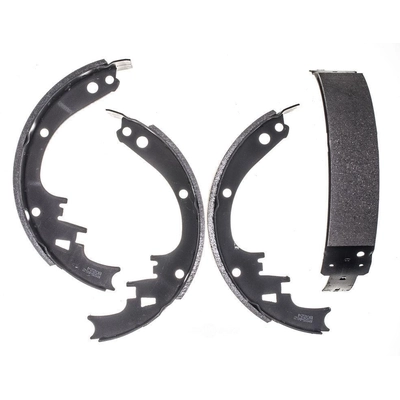 RS PARTS - RSS462 - Rear New Brake Shoes pa2