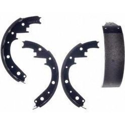 RS PARTS - RSS473 - Rear New Brake Shoes pa1