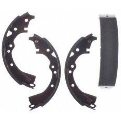 RS PARTS - RSS505 - Rear New Brake Shoes pa1