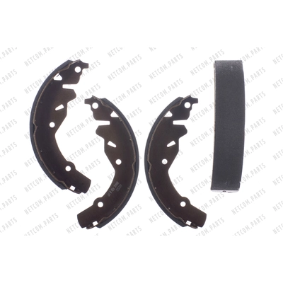 Rear New Brake Shoes by RS PARTS - RSS520 pa2