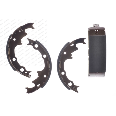RS PARTS - RSS538 - Rear New Brake Shoes pa2