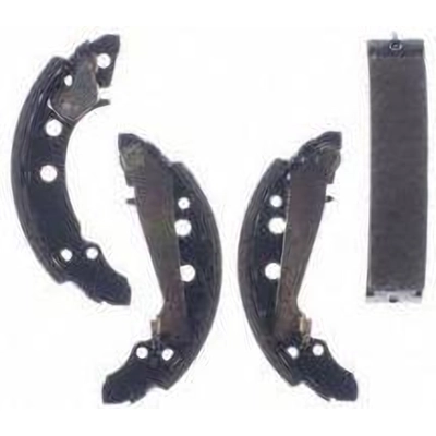 RS PARTS - RSS559 - Rear New Brake Shoes pa1