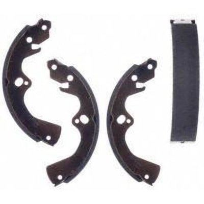 Rear New Brake Shoes by RS PARTS - RSS565 pa1