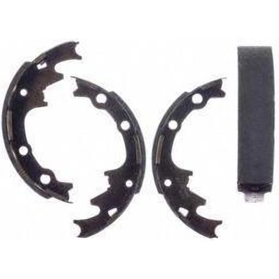 RS PARTS - RSS569 - Rear New Brake Shoes pa1