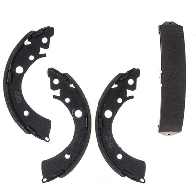 RS PARTS - RSS576 - Rear New Brake Shoes pa2