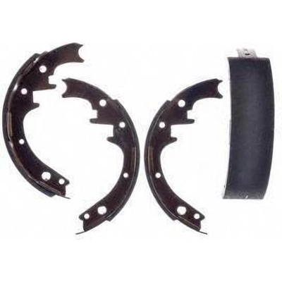 RS PARTS - RSS581 - Rear New Brake Shoes pa1
