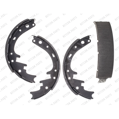 RS PARTS - RSS582 - Rear New Brake Shoes pa1