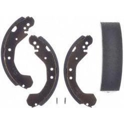RS PARTS - RSS593 - Rear New Brake Shoes pa1