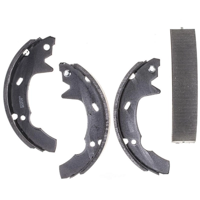 Rear New Brake Shoes by RS PARTS - RSS599 pa2